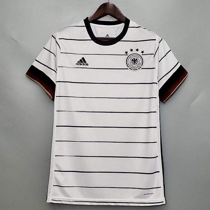 Camisa Alemanha 1 Torcedor Masculina 2021