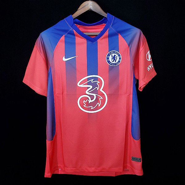 Camisa 3 chelsea Clearance