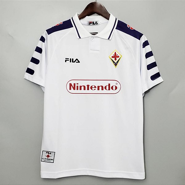 Camisa Fiorentina Retrô 1998/1999