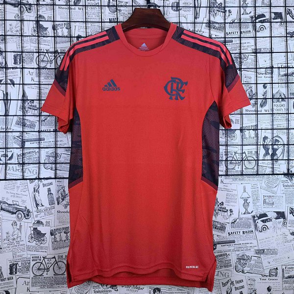 nova camisa de treino do flamengo 2021