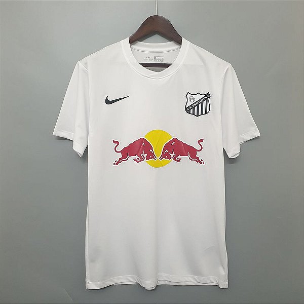 Camisa Red Bull Bragantino 1 Torcedor Masculina 2021 021 Sport Store