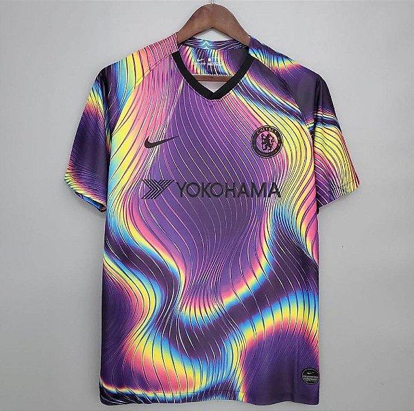 Camisa chelsea 2021 Clearance