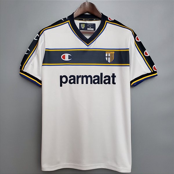 Camisa Parma Retrô 2002/2003
