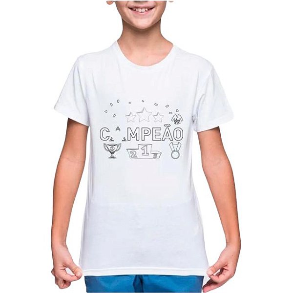 Blusa Campeão