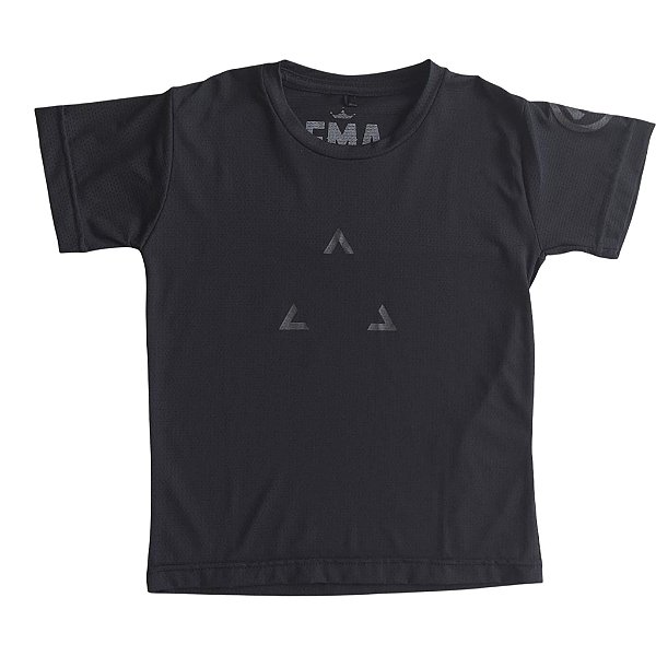 Camiseta Dry Infantil Gracie Kore