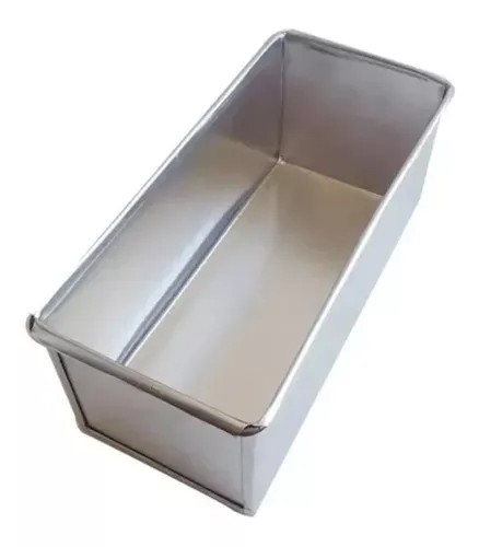Forma De Bolo Fatia Baby Slice Cake Retangular 18x10x10