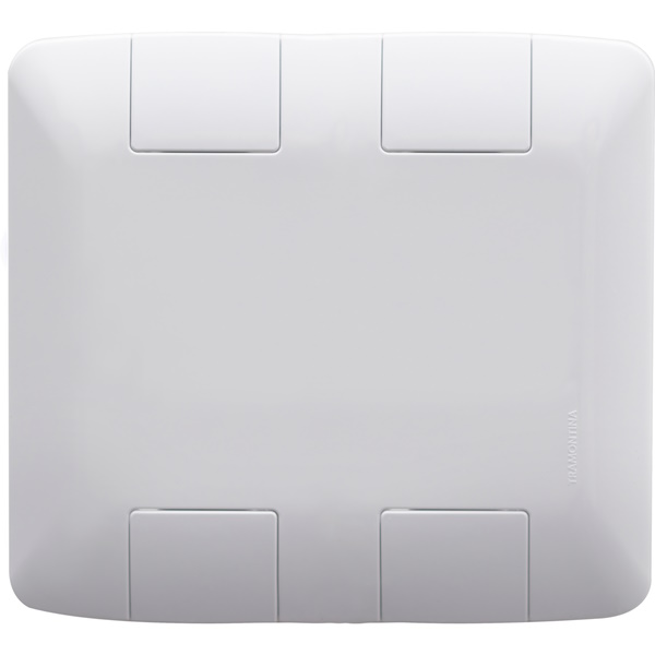 Placa Cega Modular 4x4 Linha Aria - Tramontina
