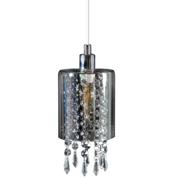 Pendente E-27 Versailles para 01 Lâmpada - Avant