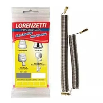 Resistência Tradição Jet4/Satis/Lduc 127/220V - Lorenzetti
