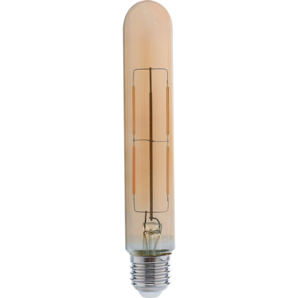 Lampada LED de Filamento Luz Amarela (2200k) Formato Tubular E-27 4W Bivolt - Avant