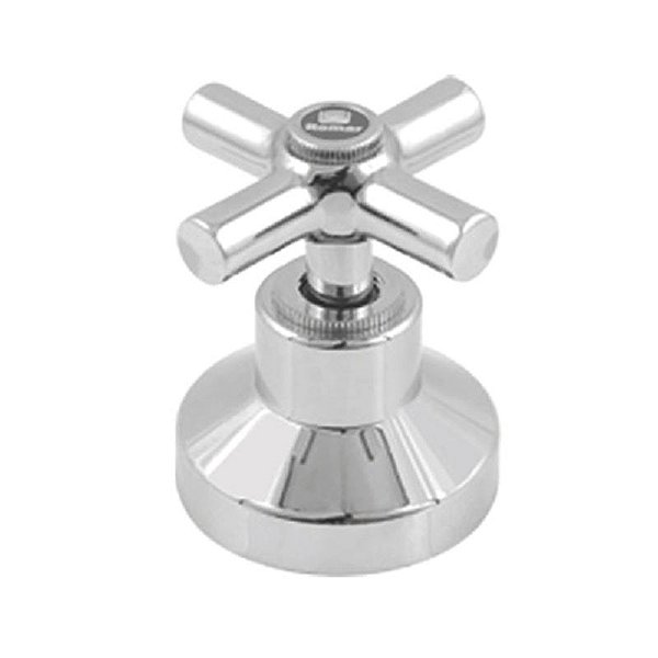 Acabamento para Registro C-64 Universal 1/2", 3/4" e 1" Polegadas - Romar