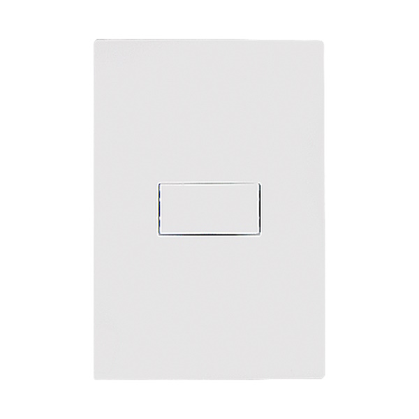 Interruptor Paralelo com  Conjunto Espelho 4x2 I9 Ilumi 9422