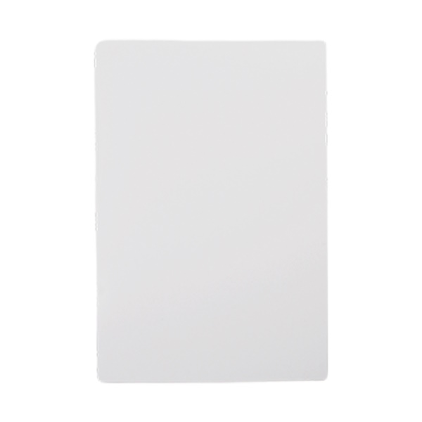 Placa Cega Branca Modular 4x2 I9 Ilumi
