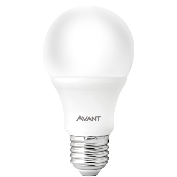 Kit 03 Lâmpada Led Bulbo 12w E27 Bivolt 6500K Branco Frio Alta Potência Avant