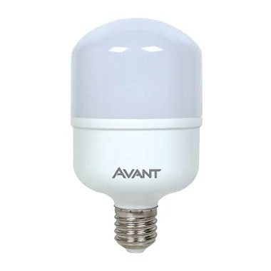 Lampada Led Alta Potencia 20w E27 Bivolt 3000k Avant Kit 05