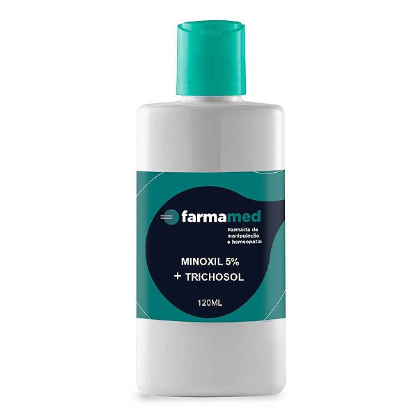 MINOXIDIL 5% + TRICHOSOL