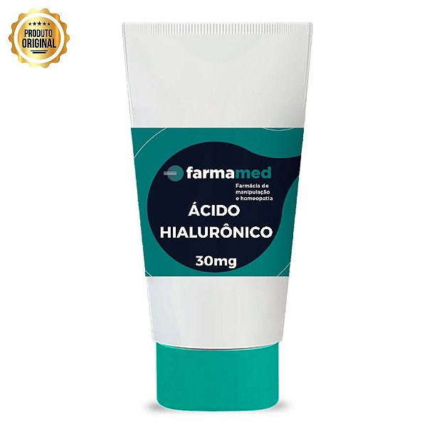 ÁCIDO HIALURÔNICO 30g