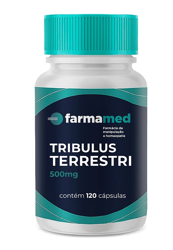 TRIBULUS TERRESTRIS 500MG