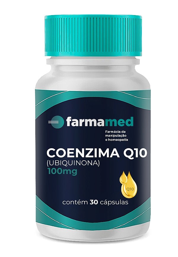 COENZIMA Q10 100MG