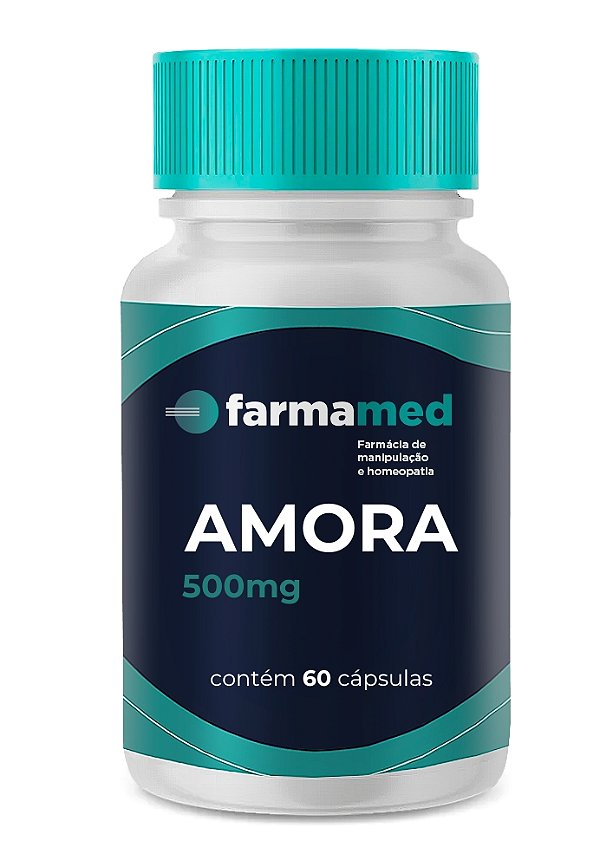 AMORA 500MG