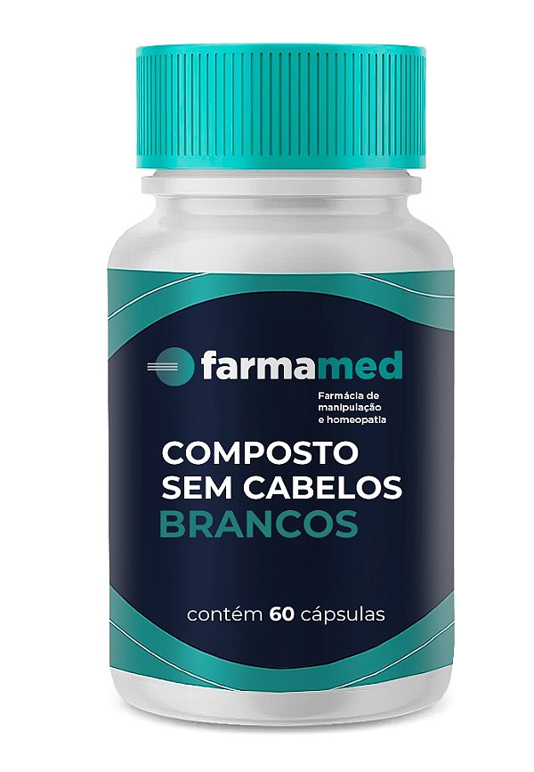 COMPOSTO SEM CABELOS BRANCOS