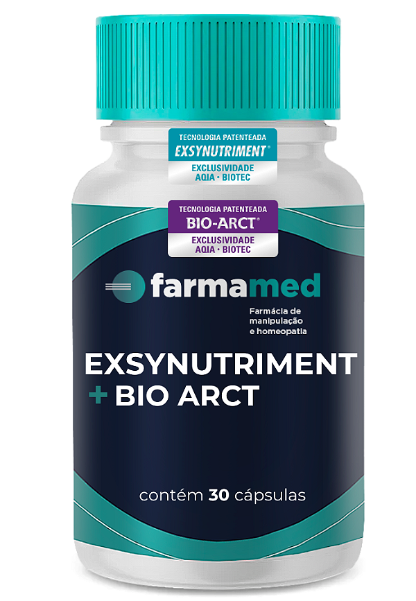 EXSYNUTRIMENT 100MG + BIO-ARCT® 100MG