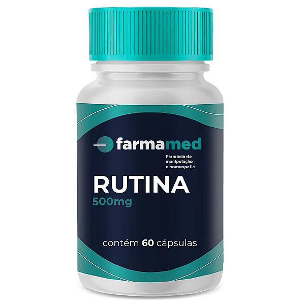 RUTINA 500mg