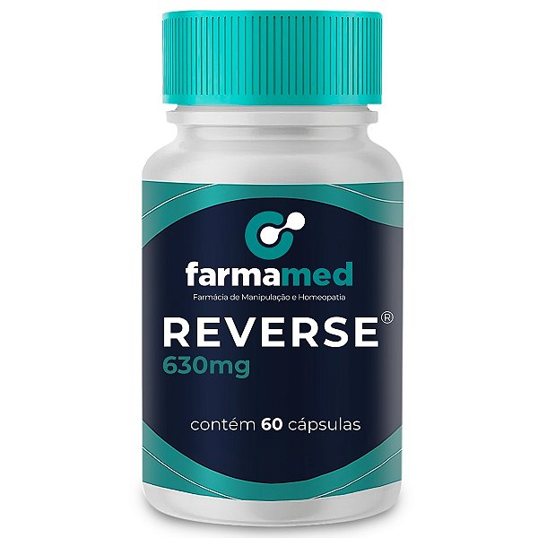 REVERSE 630mg 60 Cápsulas