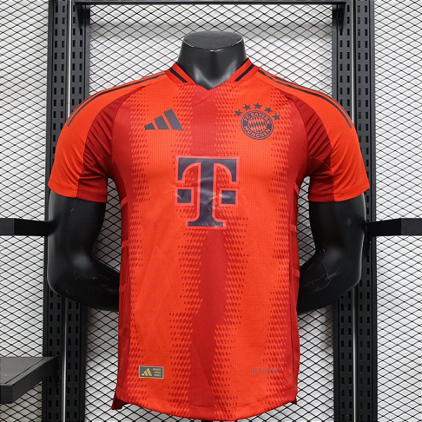 CAMISA PLAYER BAYERN MUNCHEN - 24/25 - MASCULINA
