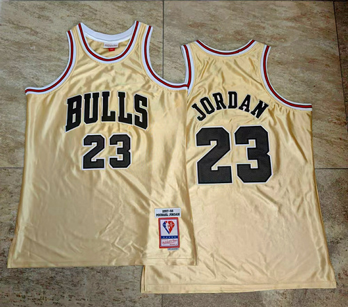 REGATA NBA CHICAGO BULLS - (MICHAEL JORDAN 23) - MASCULINO