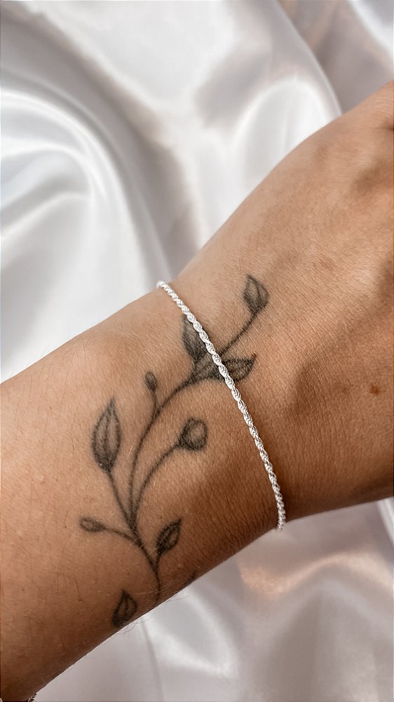 Pulseira Cordão Baiano