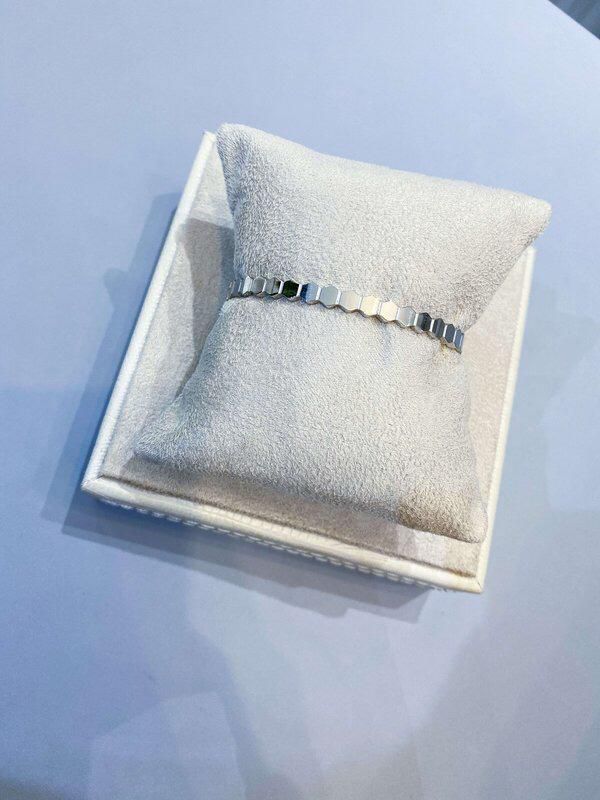 BRACELETE WAY SILVER COLMEIA