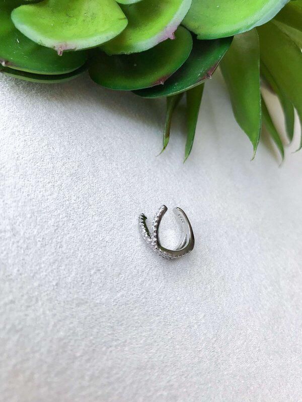 PIERCING AJUSTAVEL  X ZIRCONIA