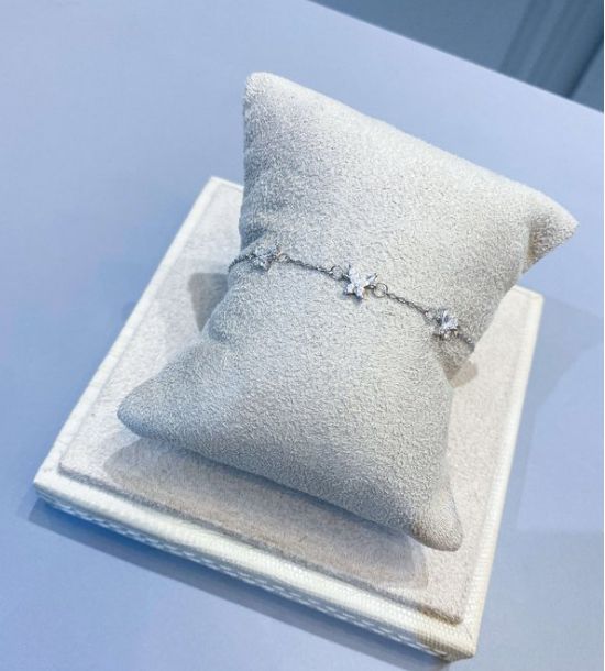 PULSEIRA DIAMOND BUTTERFLY