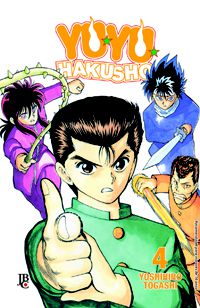 Yu Yu Hakusho Vol.04 - USADO