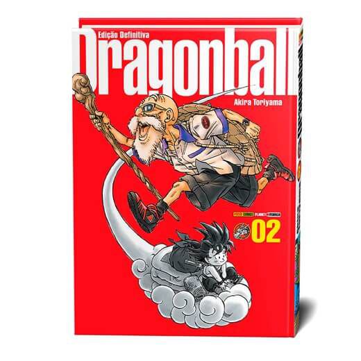 Dragon Ball Edição Definitiva Vol.02