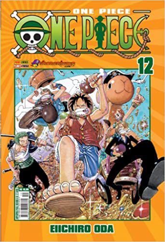 One Piece Vol.12 - USADO