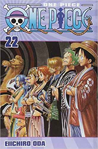 One Piece Vol.22 - USADO