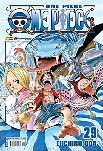 One Piece Vol.29 - USADO
