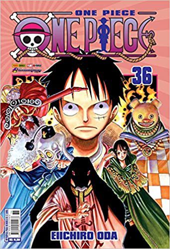 One Piece Vol.36