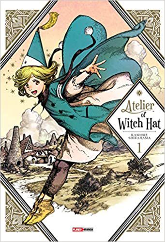 Atelier of Witch Hat vol.01