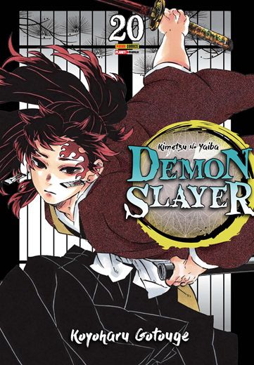 Demon Slayer - Kimetsu no Yaiba - Vol.20