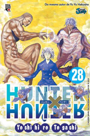Hunter X Hunter Vol.28