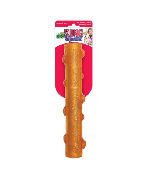 Bastao Kong Squeezz Crackle Stick - CORES SORTIDAS