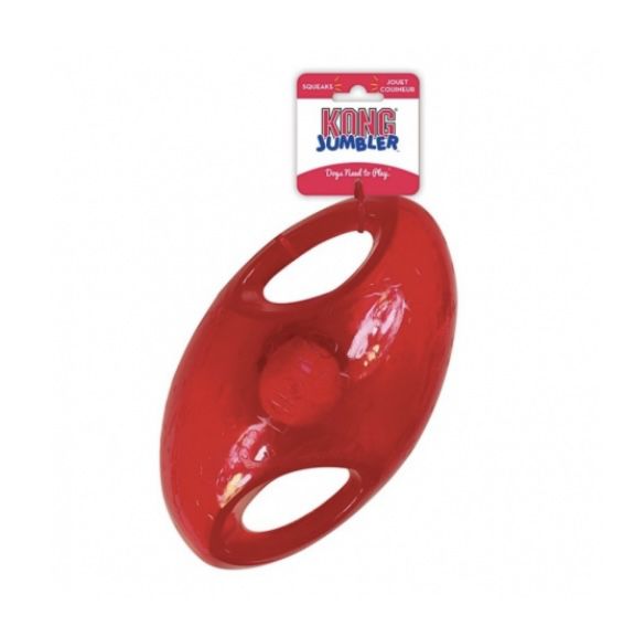 Bola Kong Jumbler Football - CORES VARIADAS
