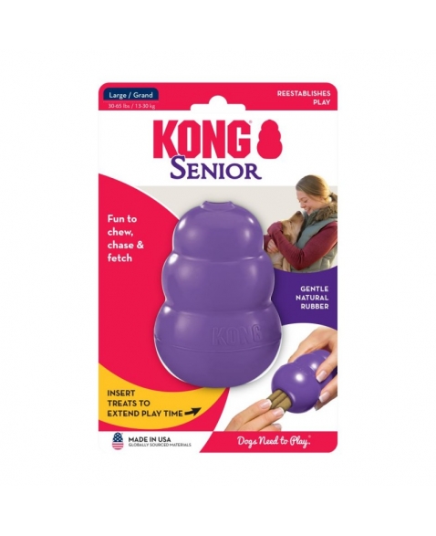 Kong Senior Recheavel