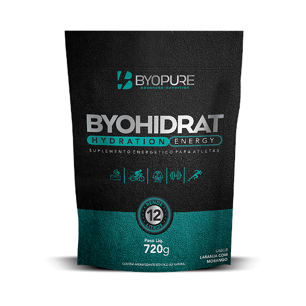 BYOHIDRAT 720G BYOPURE