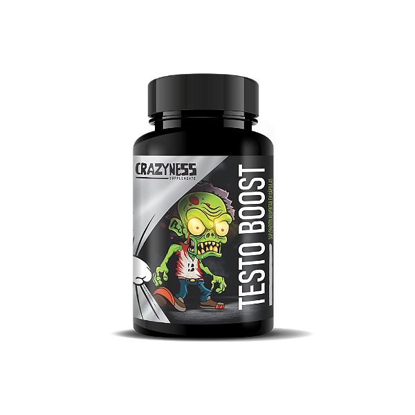 Testo Booster Byopure 120 Cápsulas — Suporte Hormonal Natural Masculino