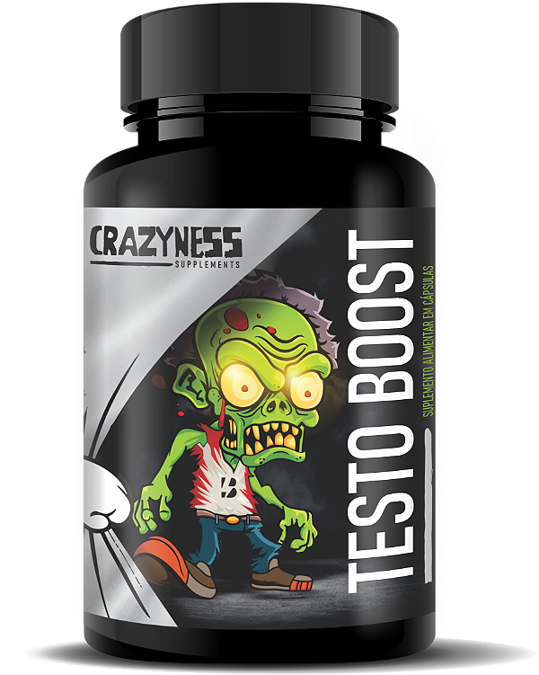 TESTO BOOSTER 120 CAPS - 40 DOSES