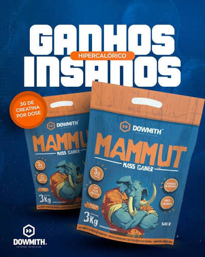 Mammut Dowmith 3kg